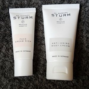 10x Barbra sturm anti aging body lotion